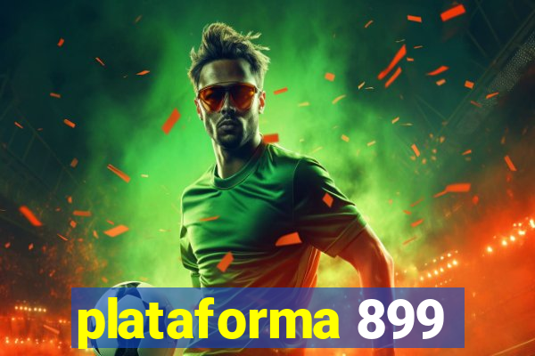 plataforma 899